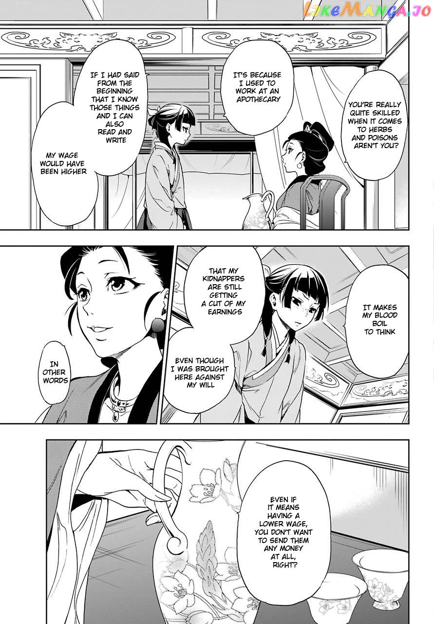 Kusuriya No Hitorigoto Chapter 2 image 19